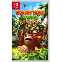 Nintendo Donkey Kong Country Returns HD, vedi immagine 5 di 8