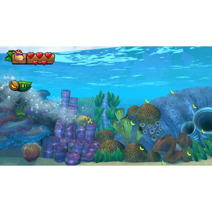 Nintendo Donkey Kong Country: Tropical Freeze — immagine 33 di 42