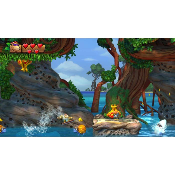 Nintendo Donkey Kong Country: Tropical Freeze — immagine 14 di 42