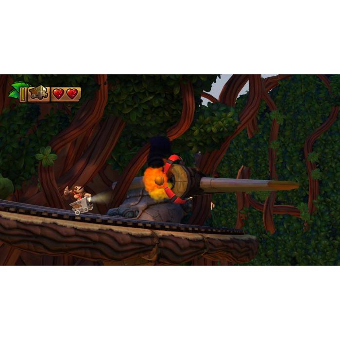 Nintendo Donkey Kong Country: Tropical Freeze — immagine 31 di 42
