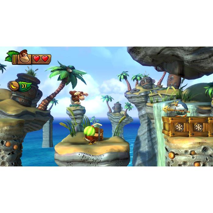 Nintendo Donkey Kong Country: Tropical Freeze — immagine 30 di 42