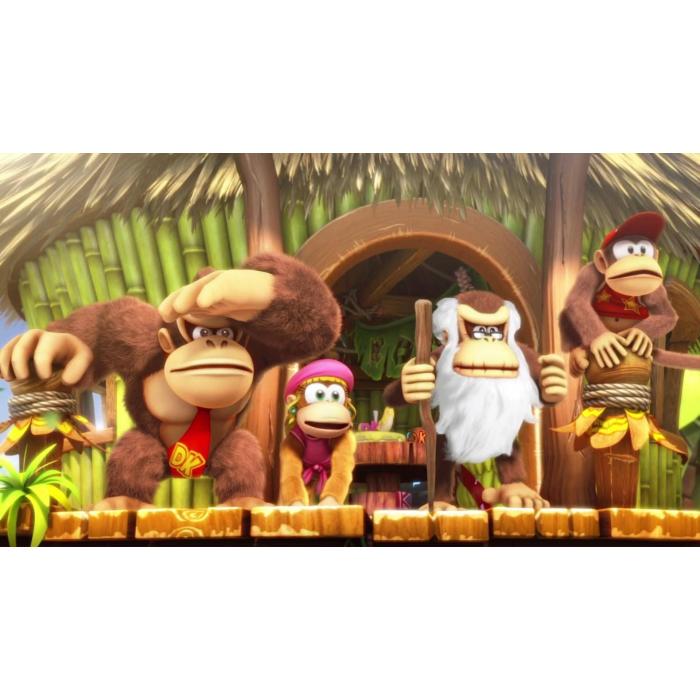 Nintendo Donkey Kong Country: Tropical Freeze — immagine 42 di 42