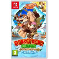 Nintendo Donkey Kong Country: Tropical Freeze, vedi immagine 1 di 42