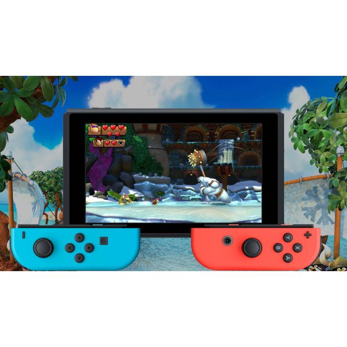 Nintendo Donkey Kong Country: Tropical Freeze — immagine 28 di 42