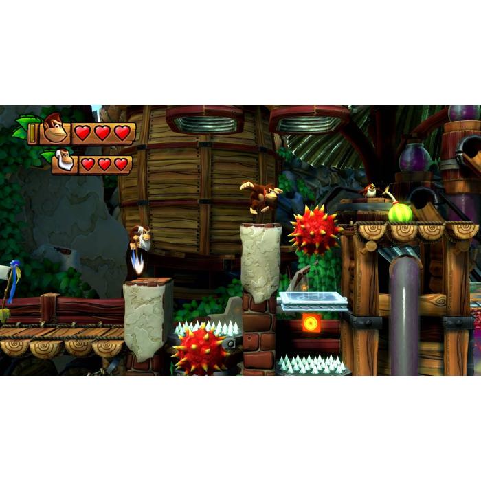 Nintendo Donkey Kong Country: Tropical Freeze — immagine 6 di 42