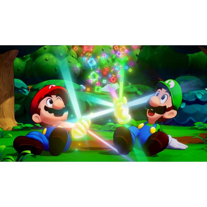 Nintendo Mario & Luigi: Fraternauti alla carica — immagine 3 di 10