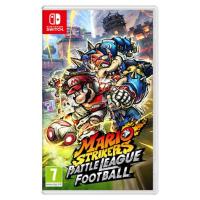 Nintendo Mario Strikers: Battle League Football Standard DUT, Inglese, ESP, Francese, ITA, Portoghese, Russo Nintendo Switch