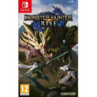 Nintendo Monster Hunter Rise Standard Inglese, ESP Nintendo Switch