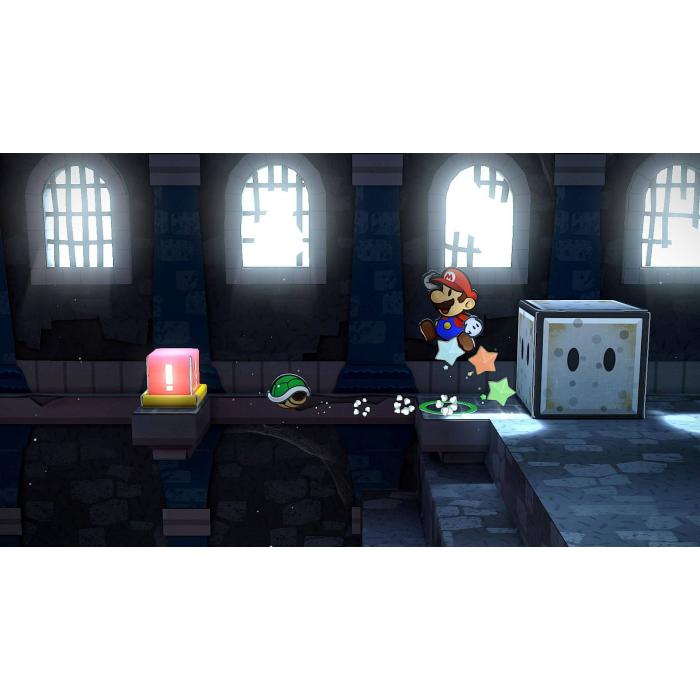 Nintendo Paper Mario: Il Portale Millenario Standard Cinese tradizionale, Tedesca, DUT, Inglese, ESP, Francese, ITA — immagine 7 di 14
