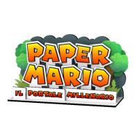 Nintendo Paper Mario: Il Portale Millenario Standard Cinese tradizionale, Tedesca, DUT, Inglese, ESP, Francese, ITA, vedi immagine 9 di 14