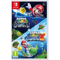 Nintendo Super Mario Galaxy + Super Mario Galaxy 2 Tedesca, DUT, Inglese, ESP, Francese, ITA, Giapponese, Coreano, vedi immagine 1 di 10