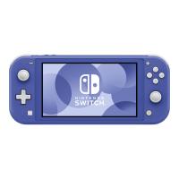 Nintendo Switch Lite console da gioco portatile 14 cm (5.5'') 32 GB Touch screen Wi-Fi Blu