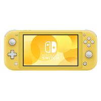Nintendo Switch Lite console da gioco portatile 14 cm (5.5'') 32 GB Touch screen Wi-Fi Giallo