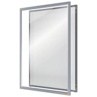 Nobo Impression Pro A3 339 x 463 mm Rettangolo Bianco