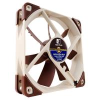 Noctua NF-S12A ULN Case per computer Ventilatore 12 cm Beige, Marrone
