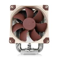 Noctua NH-U9S sistema di raffreddamento per computer Processore Refrigeratore 9,2 cm Marrone, Metallico