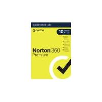 Norton 360 Premium Sicurezza antivirus Base ESP 1 licenza/e 1 anno/i