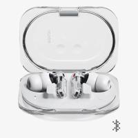 Nothing Ear ( 3a ) Auricolare True Wireless Stereo (TWS) In-ear MUSICA USB tipo-C Bluetooth Bianco, vedi immagine 2 di 10