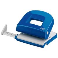 Novus E 216 perforatore e accessori 16 fogli Blu