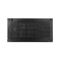 NOX Hummer BLADE Tower Nero, Trasparente, vedi immagine 37 di 58