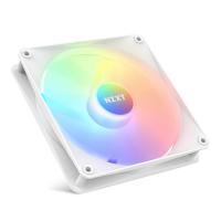 NZXT F140 RGB Core Case per computer Ventilatore 14 cm Bianco 1 pz
