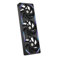 NZXT F360X Case per computer Ventilatore 12 cm Nero 1 pz