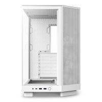 NZXT H6 Flow RGB Midi Tower Bianco