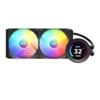 NZXT Kraken Elite 240 RGB Processore Raffreddatore di liquidi tutto in uno 12 cm Nero 1 pz