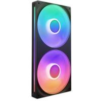 NZXT RF-U28HF-B1 sistema di raffreddamento per computer Case per computer Ventilatore Nero 1 pz