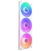 NZXT RF-U36HF-W1 sistema di raffreddamento per computer Case per computer Ventilatore 36 cm Bianco