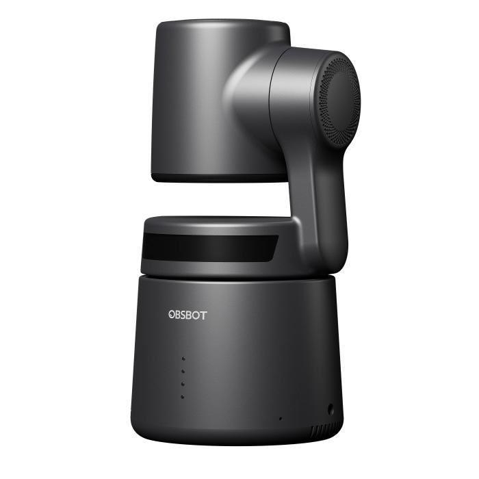 OBSBOT Tail Air webcam 3856 x 2176 Pixel 3,5 mm Nero — immagine 12 di 16