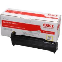 OKI 44844505 cartuccia toner 1 pz Originale Giallo