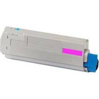 OKI 44947310 cartuccia toner 1 pz Originale Magenta