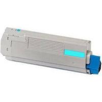 OKI 45536507 cartuccia toner Originale Ciano 1 pezzo(i)