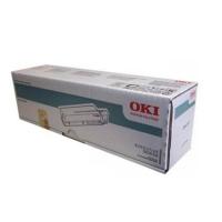 OKI 45807116 cartuccia toner 1 pz Originale Nero