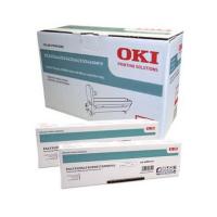 OKI 46490621 cartuccia toner 1 pz Originale Giallo