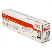 OKI Black Toner f/ MC860 cartuccia toner 1 pz Originale Nero