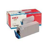 OKI TONER C7100/C7300/C7500 CYAAN cartuccia toner 1 pz Originale Ciano