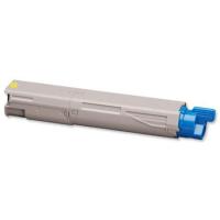 OKI Toner cartridge f/ C3520MFP & C3530MFP cartuccia toner Originale Giallo