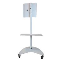 OMB Gyro Trolley 165,1 cm (65'') Bianco