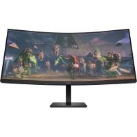OMEN by HP Monitor da gaming curvo 34'' WQHD 165 Hz – OMEN 34c