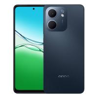 OPPO A5x Smartphone, Foto AI 32MP, Frontale 5MP, Display 6.67” 90HZ LCD HD+, 6000mAh, RAM 4(Esp1GB/2GB/4GB)+ROM 128GB (esp1TB), IP65, [Versione Italia], Black Blue
