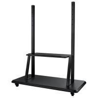 Optoma ST01 Supporto TV a parete 2,18 m (86'') Nero