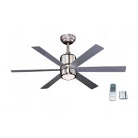 Orbegozo CP 50120 ventilatore Cromo