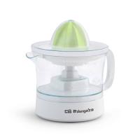 Orbegozo EP 1510 Spremipomodoro elettrico 25 W Verde, Trasparente, Bianco
