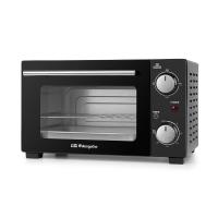 Orbegozo HO 985 fornetto con tostapane 10 L 800 W Nero