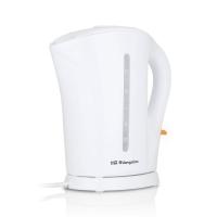 Orbegozo KT 6003 bollitore elettrico 1,7 L 2200 W Bianco