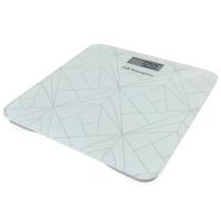 Orbegozo PB 2218 Quadrato Bianco Bilancia pesapersone elettronica