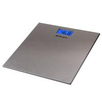 Orbegozo PB 2222 bilance pesapersone Quadrato Acciaio inox Bilancia postale elettronica
