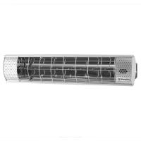 Orbegozo PHF 45 Interno e esterno Acciaio inox 2000 W Riscaldatore ambiente elettrico a infrarossi